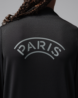 Paris Saint-Germain Strike Fourth Big Kids' Jordan Dri-FIT Soccer